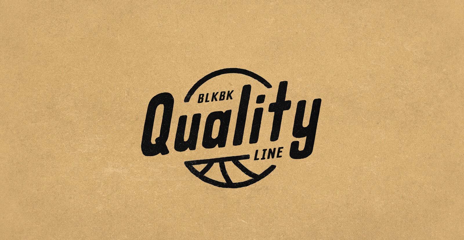 Cold Crush Handwritten Sans Font - BLKBK Type - Hand Drawn Script Font