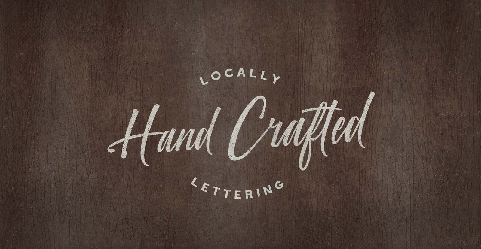 Crown Heights Handwritten Brush Script Font - BLKBK Type - Hand Drawn Script Font