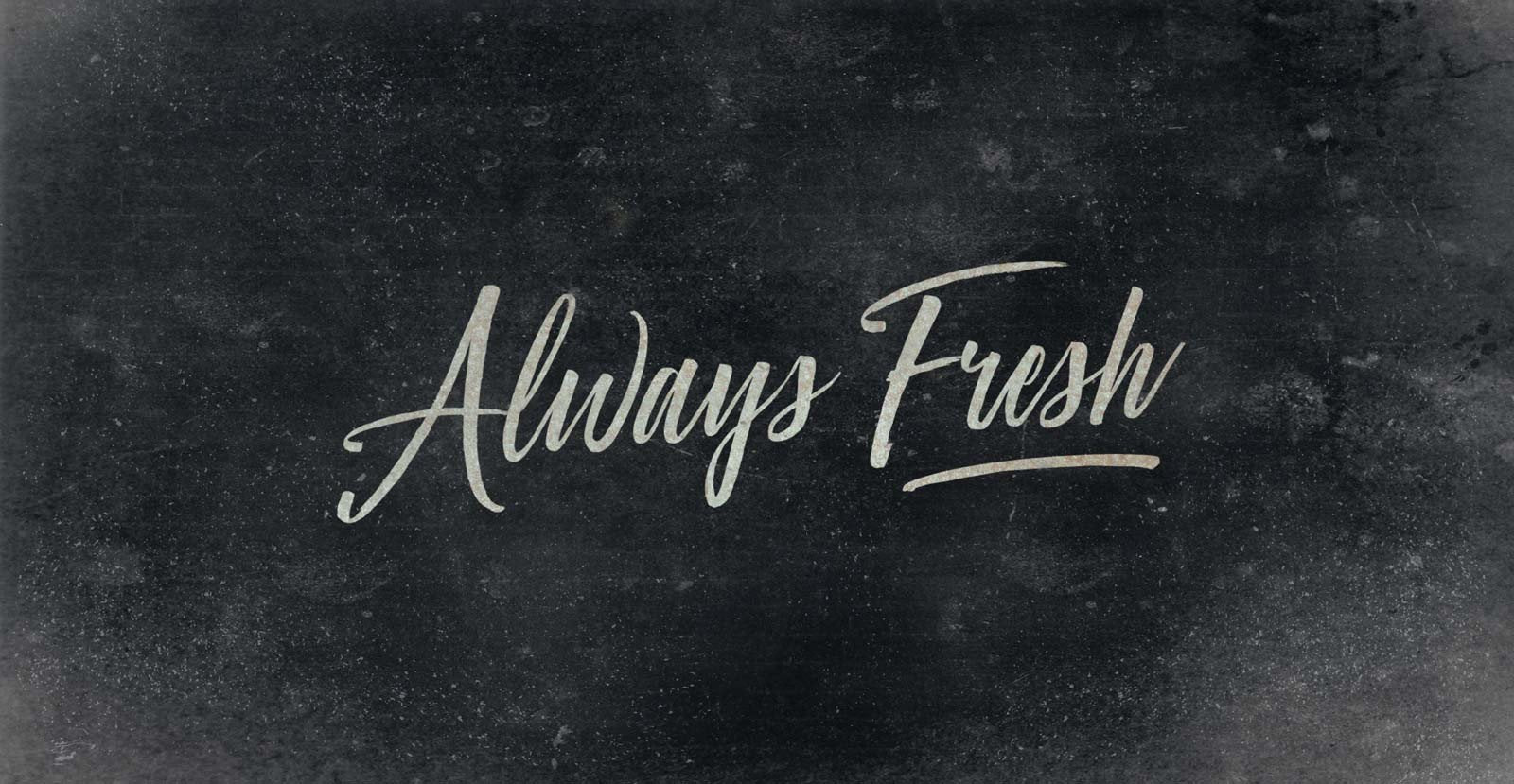 Crown Heights Handwritten Brush Script Font - BLKBK Type - Hand Drawn Script Font