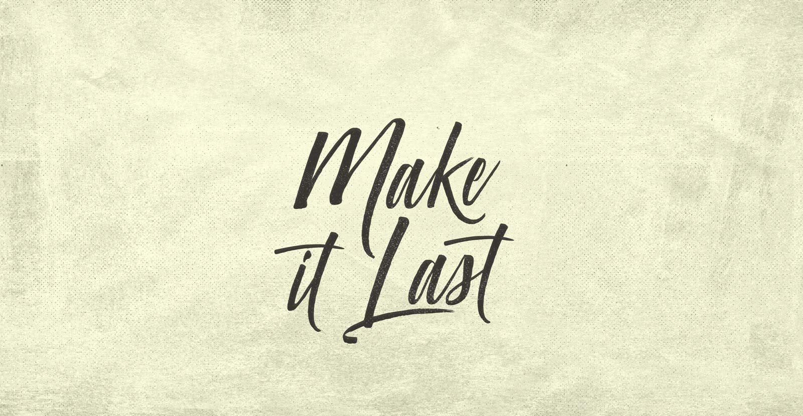 Crown Heights Handwritten Brush Script Font - BLKBK Type - Hand Drawn Script Font