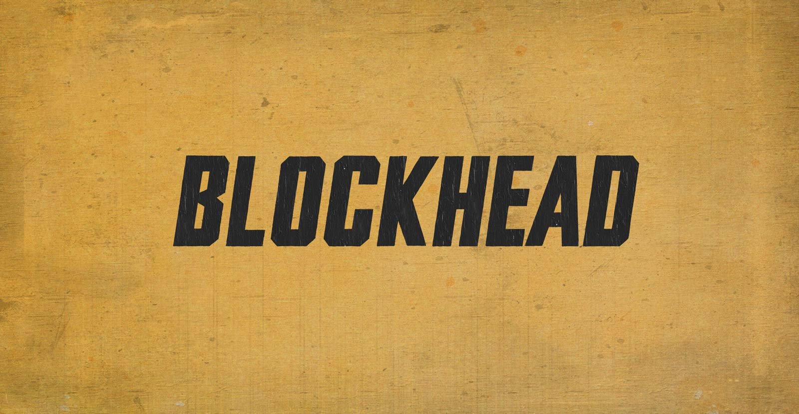 Danger Mode Handwritten Sans Font - BLKBK Type - Hand Drawn Script Font