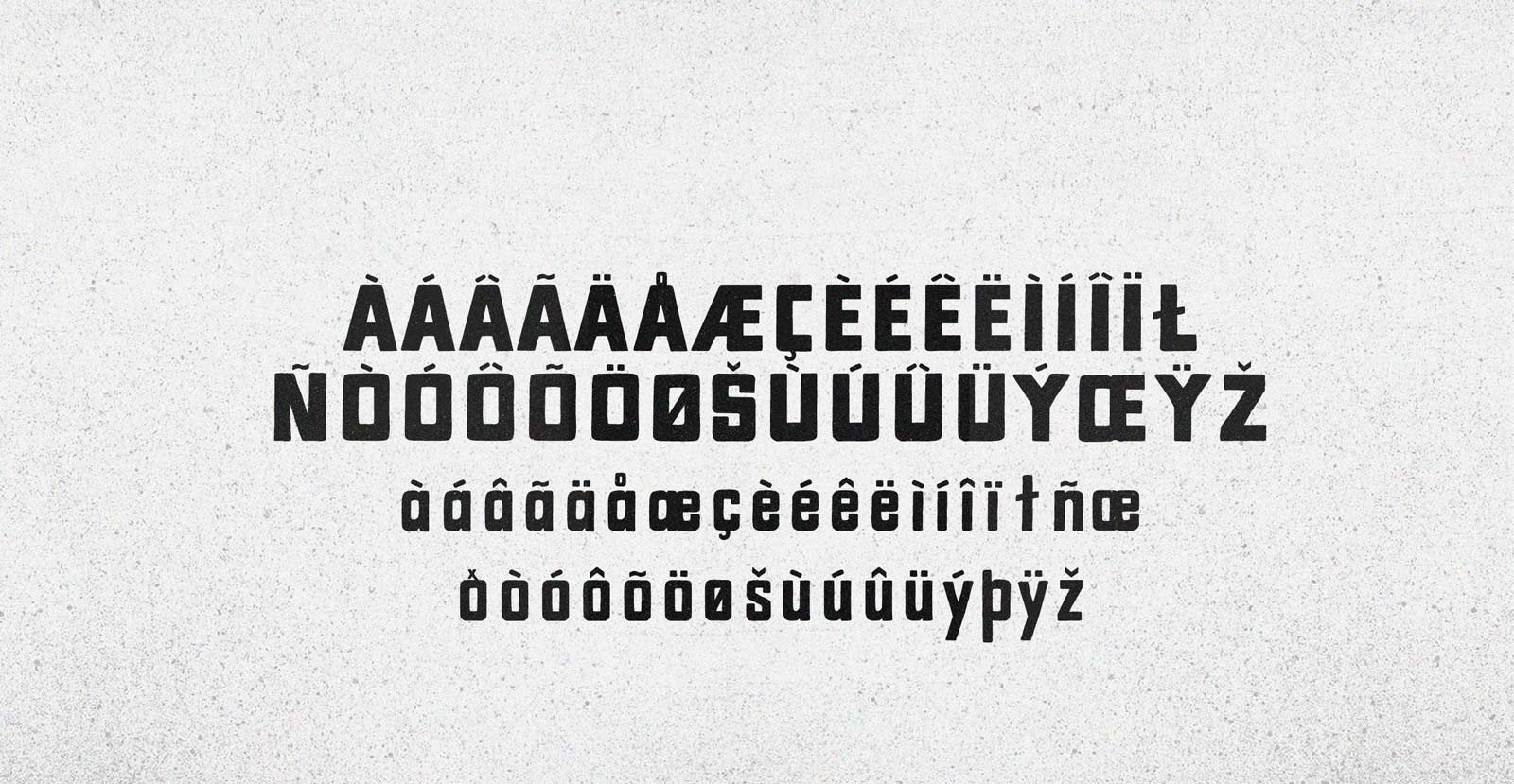 Deep Impact Handwritten Sans Font - BLKBK Type - Hand Drawn Script Font