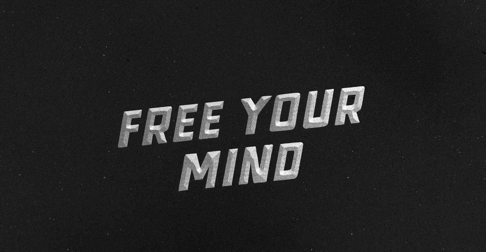 Deep Impact Handwritten Sans Font - BLKBK Type - Hand Drawn Script Font