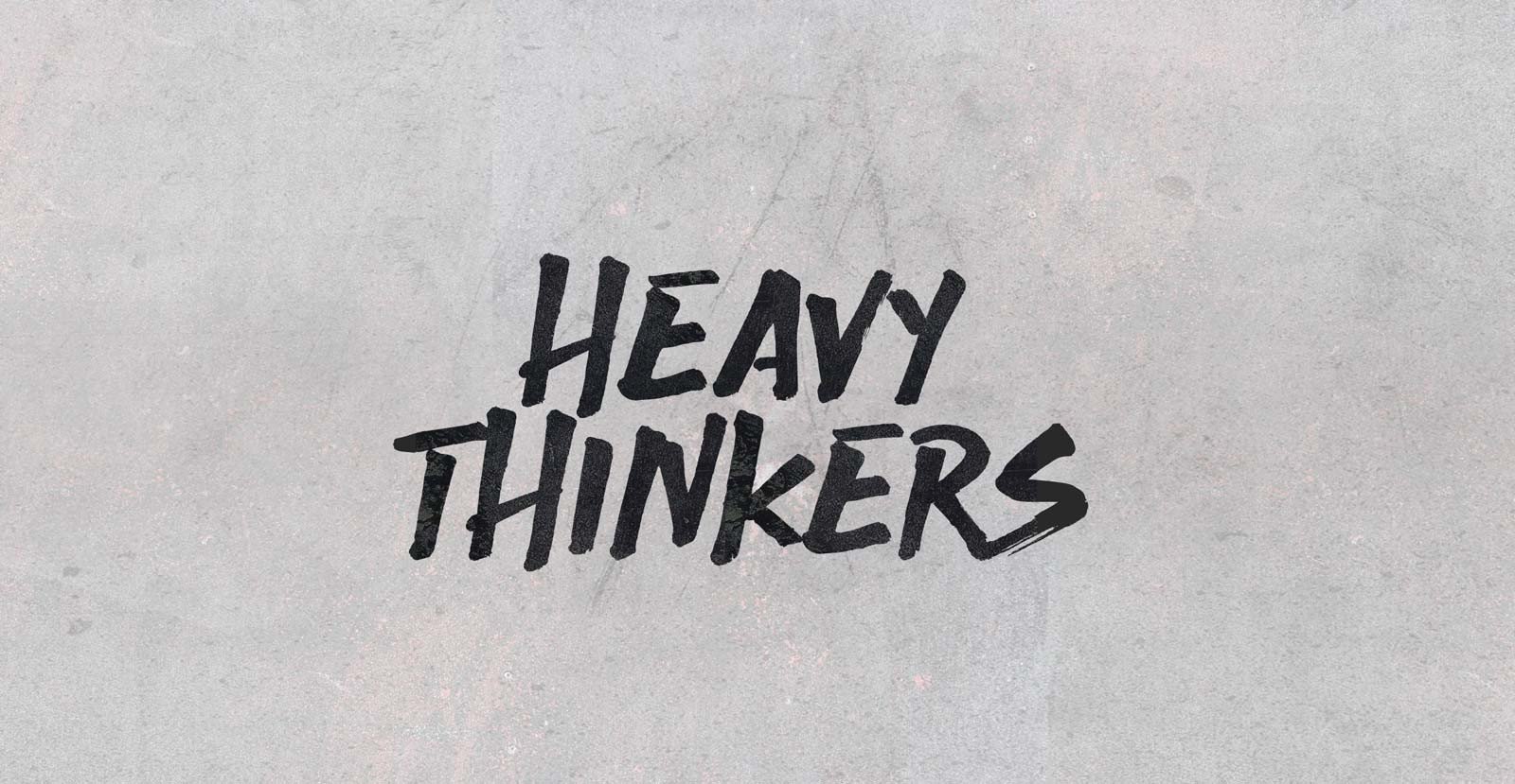 Extra Mile Handwritten Brush Font - BLKBK Type - Hand Drawn Script Font