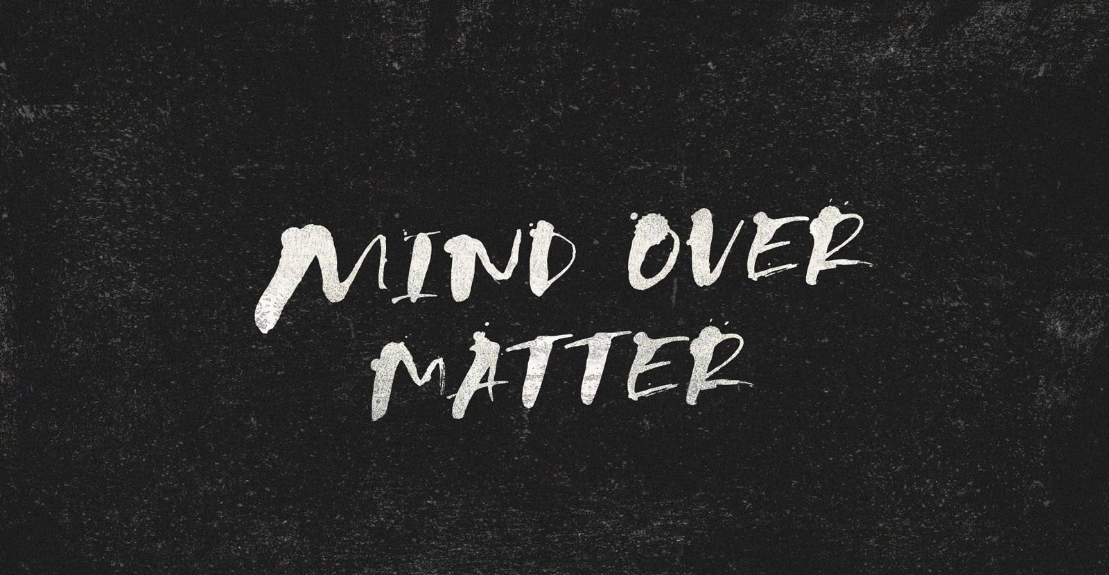 Far Out Handwritten Brush Script Font - BLKBK Type - Hand Drawn Script Font