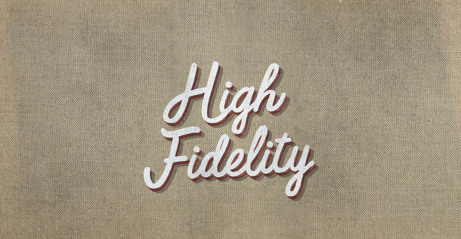 Feel Real Handwritten Brush Script Font - BLKBK Type - Hand Drawn Script Font