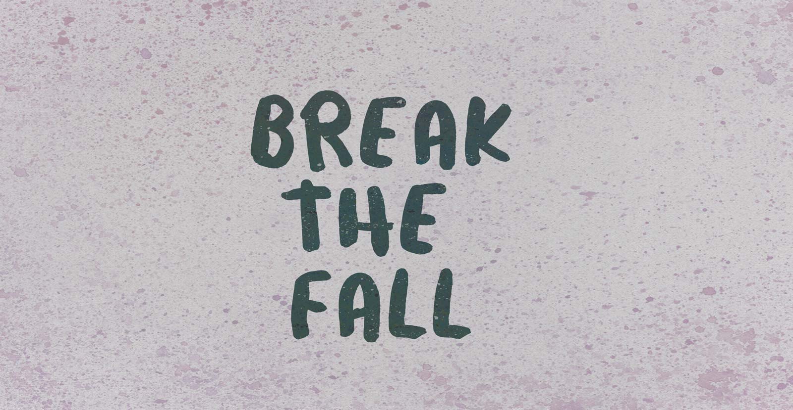 Finger Paint Handwritten Brush Font - BLKBK Type - Hand Drawn Script Font