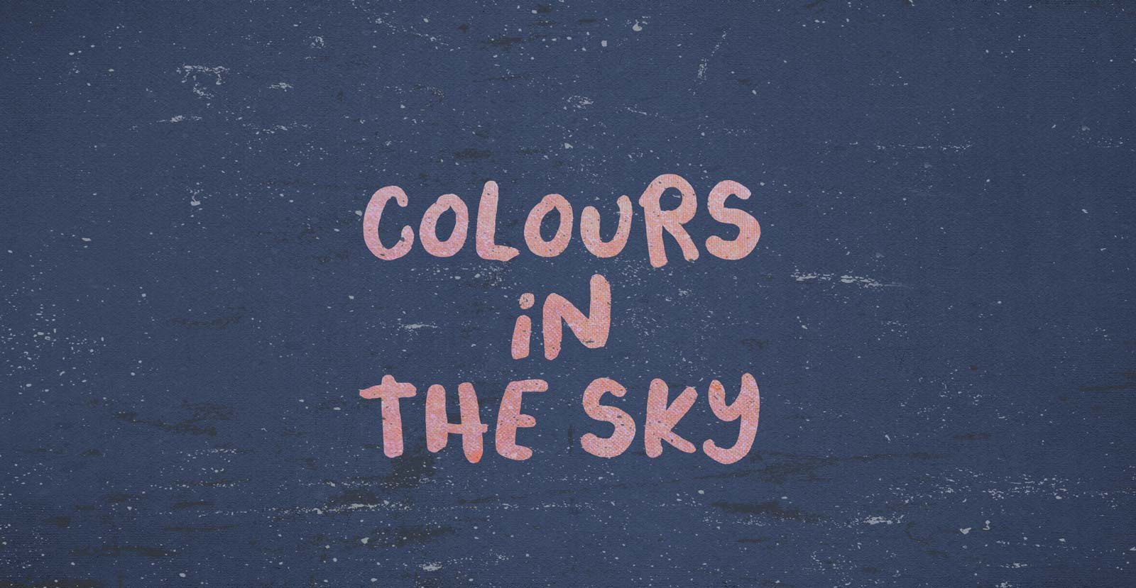 Finger Paint Handwritten Brush Font - BLKBK Type - Hand Drawn Script Font