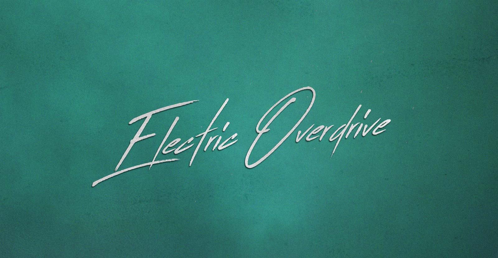 Flash Back Handwritten Brush Script Font - BLKBK Type - Hand Drawn Script Font