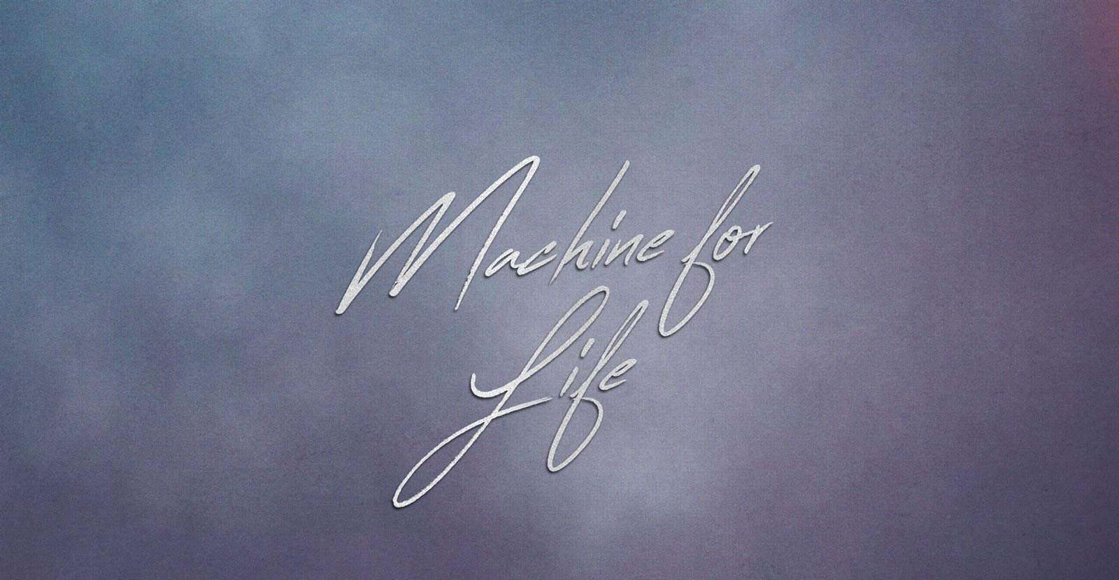 Flash Back Handwritten Brush Script Font - BLKBK Type - Hand Drawn Script Font