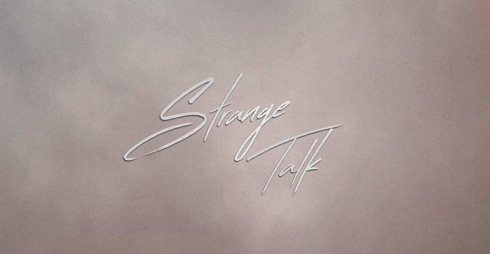 Flash Back Handwritten Brush Script Font - BLKBK Type - Hand Drawn Script Font