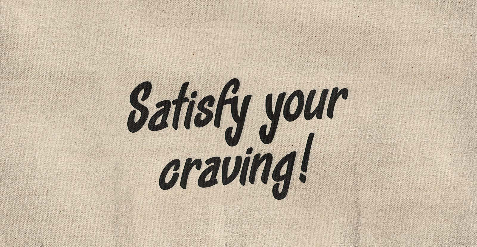 Flavor Rich Handwritten Brush Font - BLKBK Type - Hand Drawn Script Font