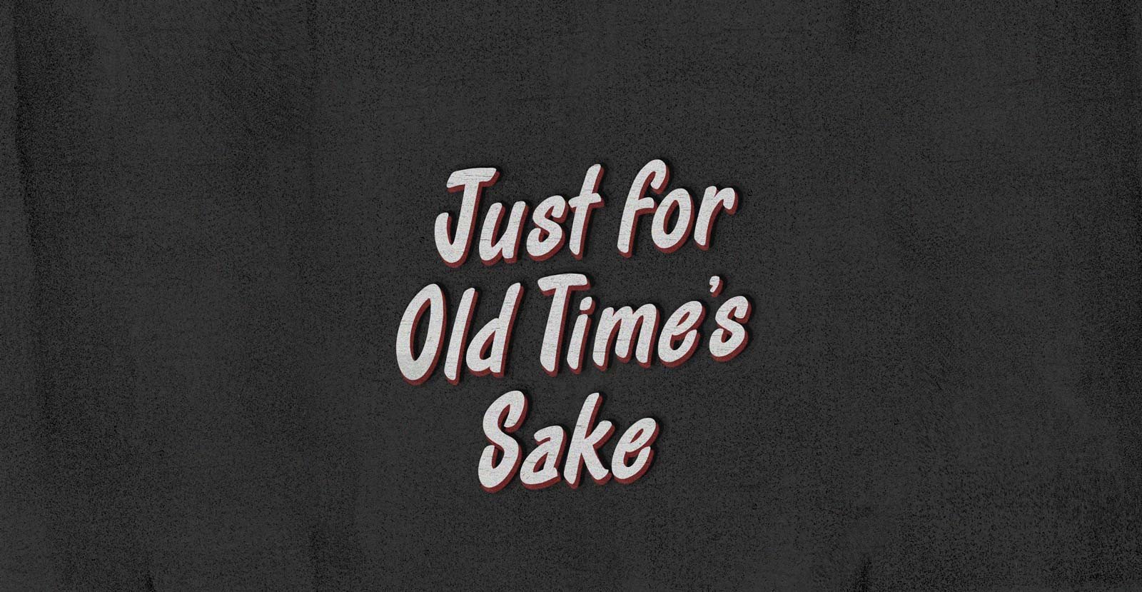 Flavor Rich Handwritten Brush Font - BLKBK Type - Hand Drawn Script Font