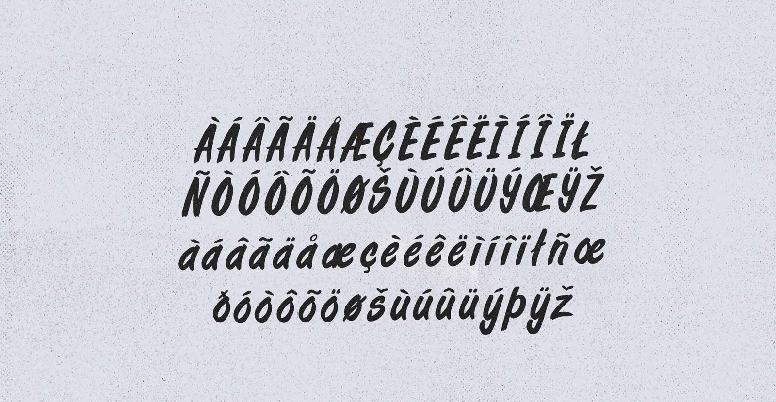 Fresh Daily Handwritten Brush Font - BLKBK Type - Hand Drawn Script Font