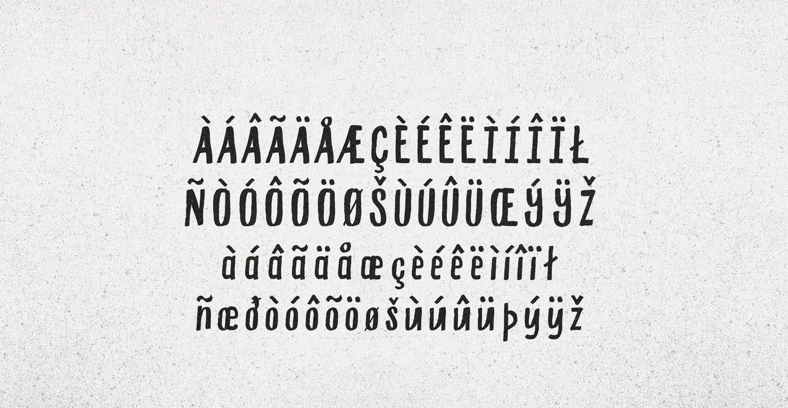 Good Thang Handwritten Brush Font - BLKBK Type - Hand Drawn Script Font