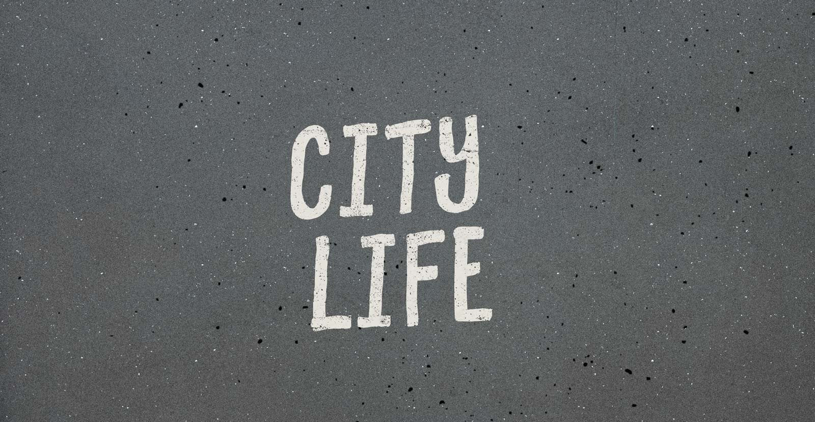 Good Thang Handwritten Brush Font - BLKBK Type - Hand Drawn Script Font