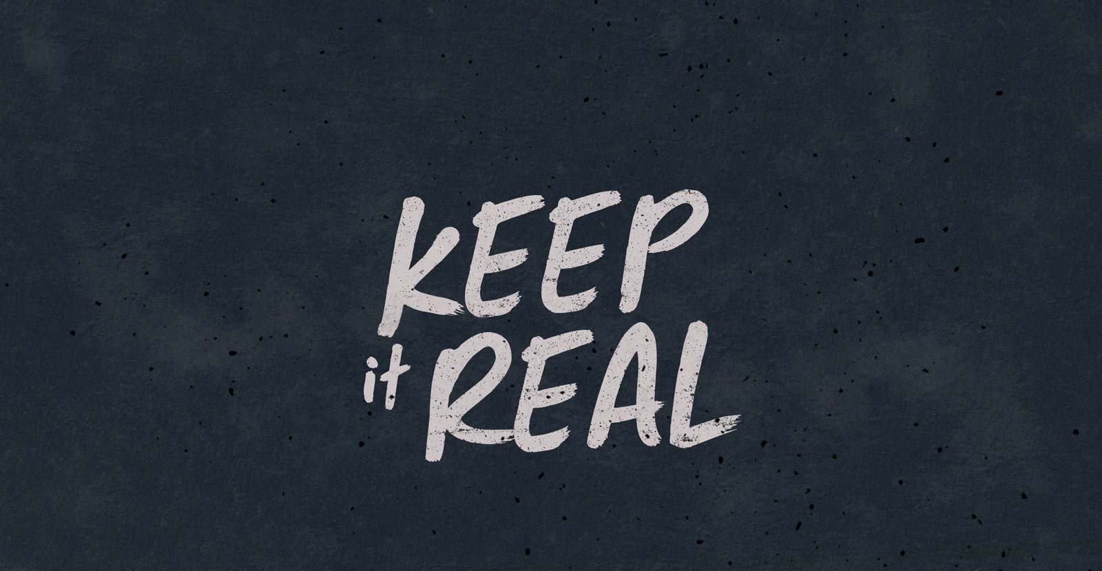 Hang Loose Handwritten Marker Font - BLKBK Type - Hand Drawn Script Font