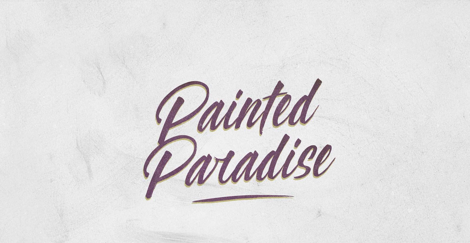 Heat Wave Handwritten Brush Script Font - BLKBK Type - Hand Drawn Script Font