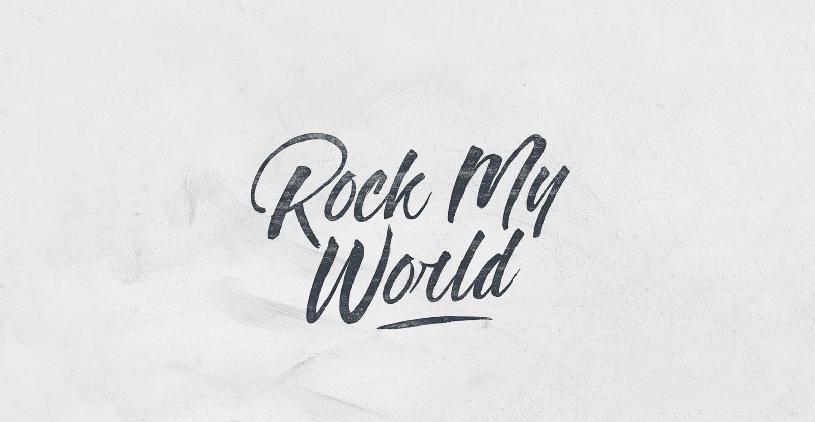 Heat Wave Handwritten Brush Script Font - BLKBK Type - Hand Drawn Script Font