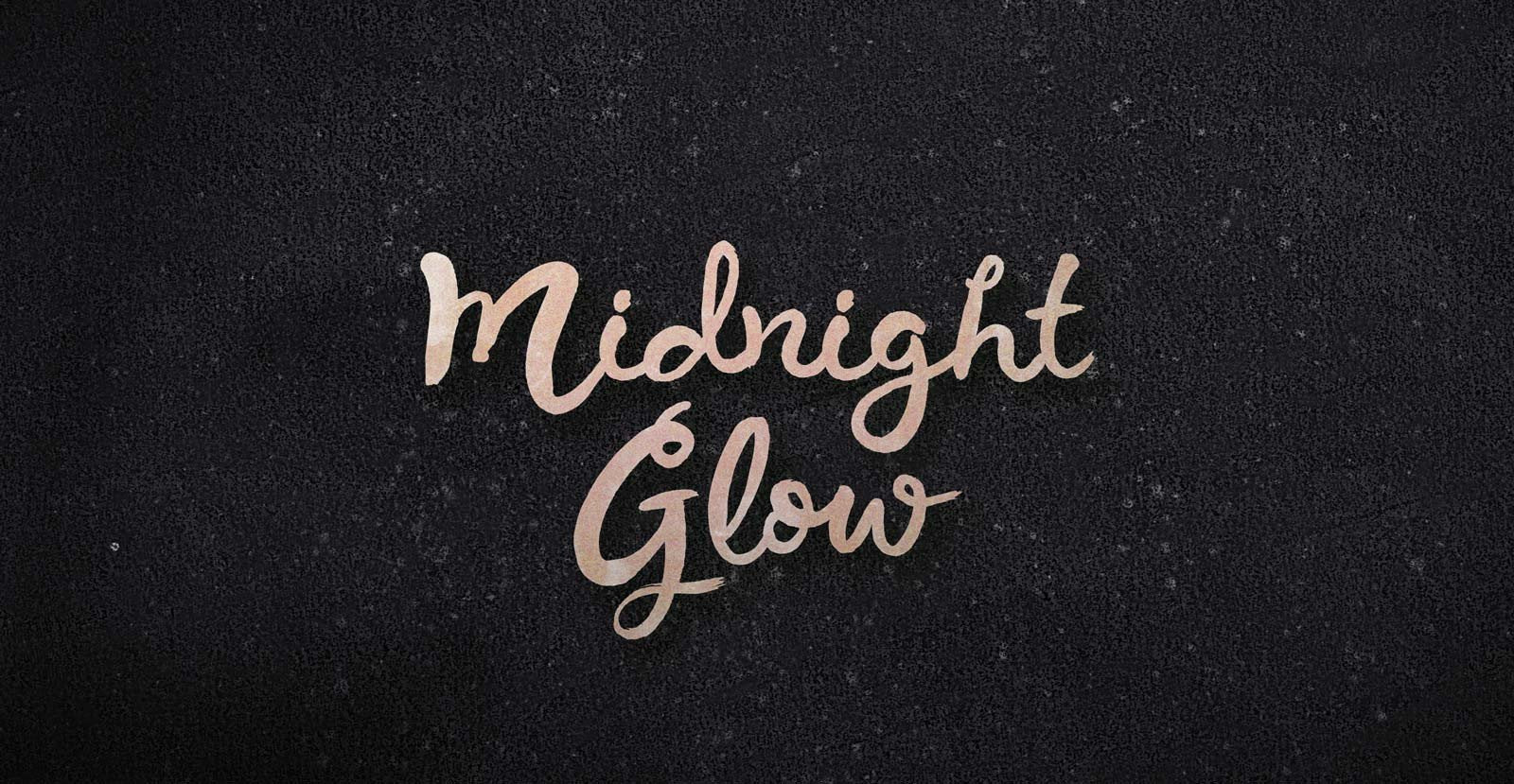 Honey Dip Handwritten Brush Script Font - BLKBK Type - Hand Drawn Script Font