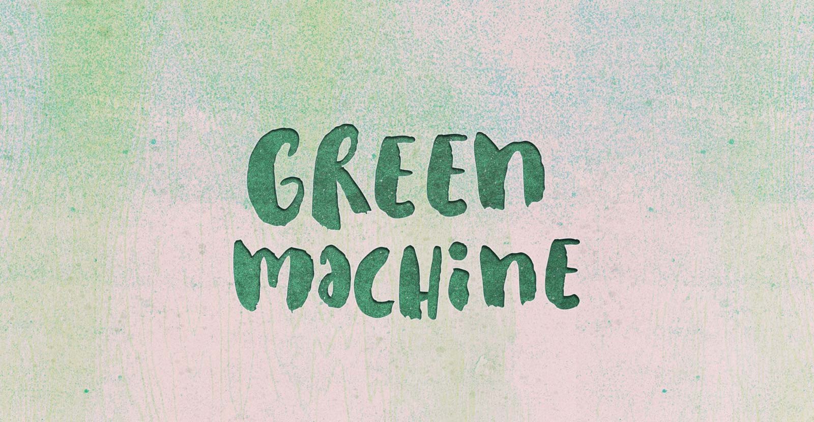 Hot Cakes Handwritten Brush Font - BLKBK Type - Hand Drawn Script Font