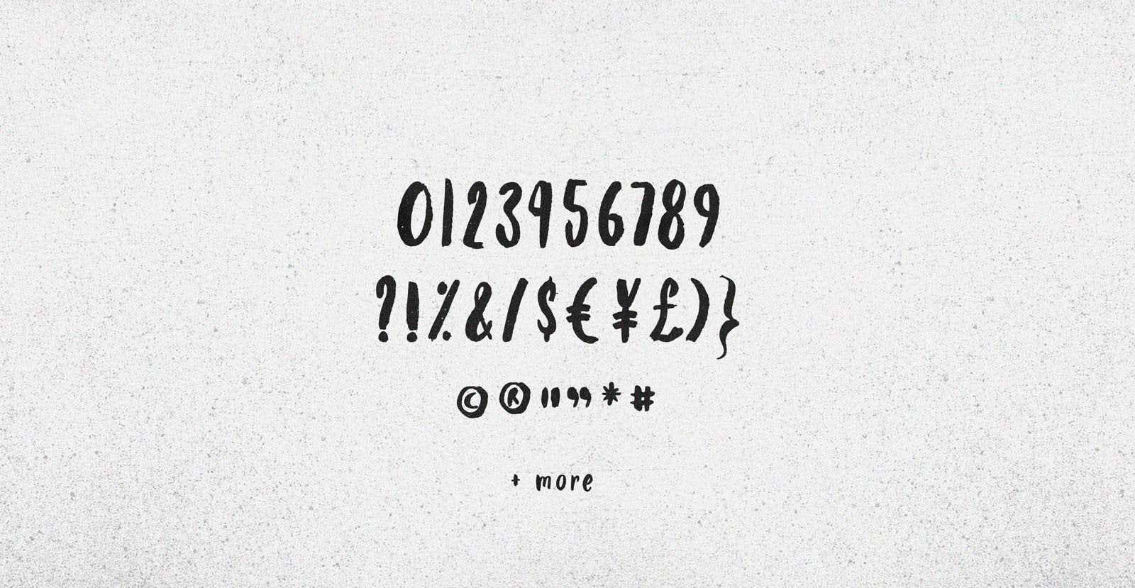 Love Jones Fonts - BLKBK Type - Hand Drawn Script Font