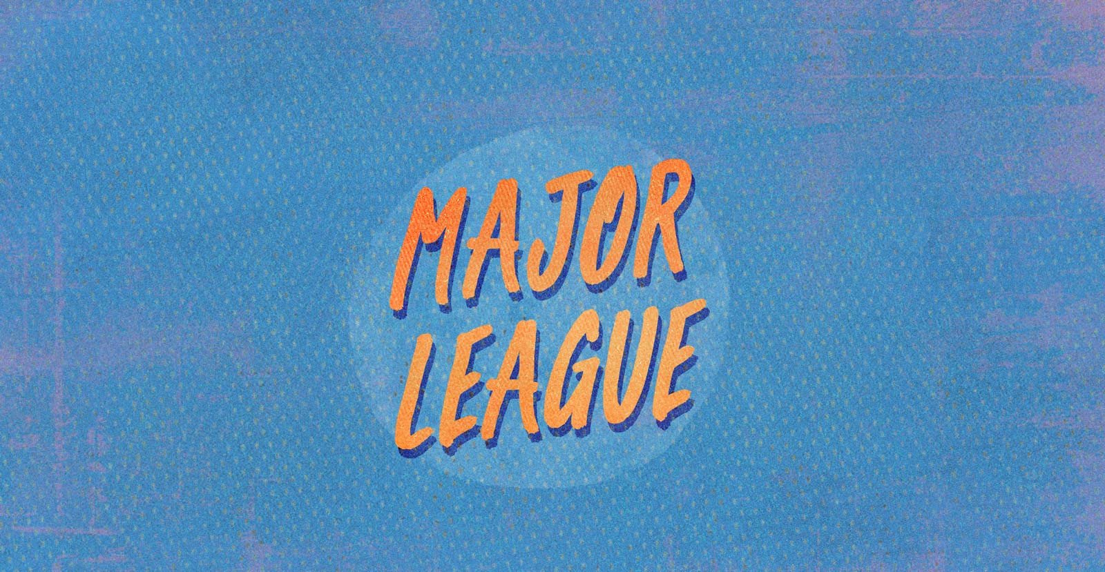Major League Handwritten Marker Font - BLKBK Type - Hand Drawn Script Font