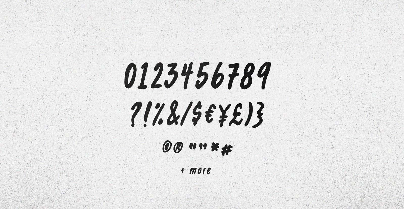 Major League Handwritten Marker Font - BLKBK Type - Hand Drawn Script Font