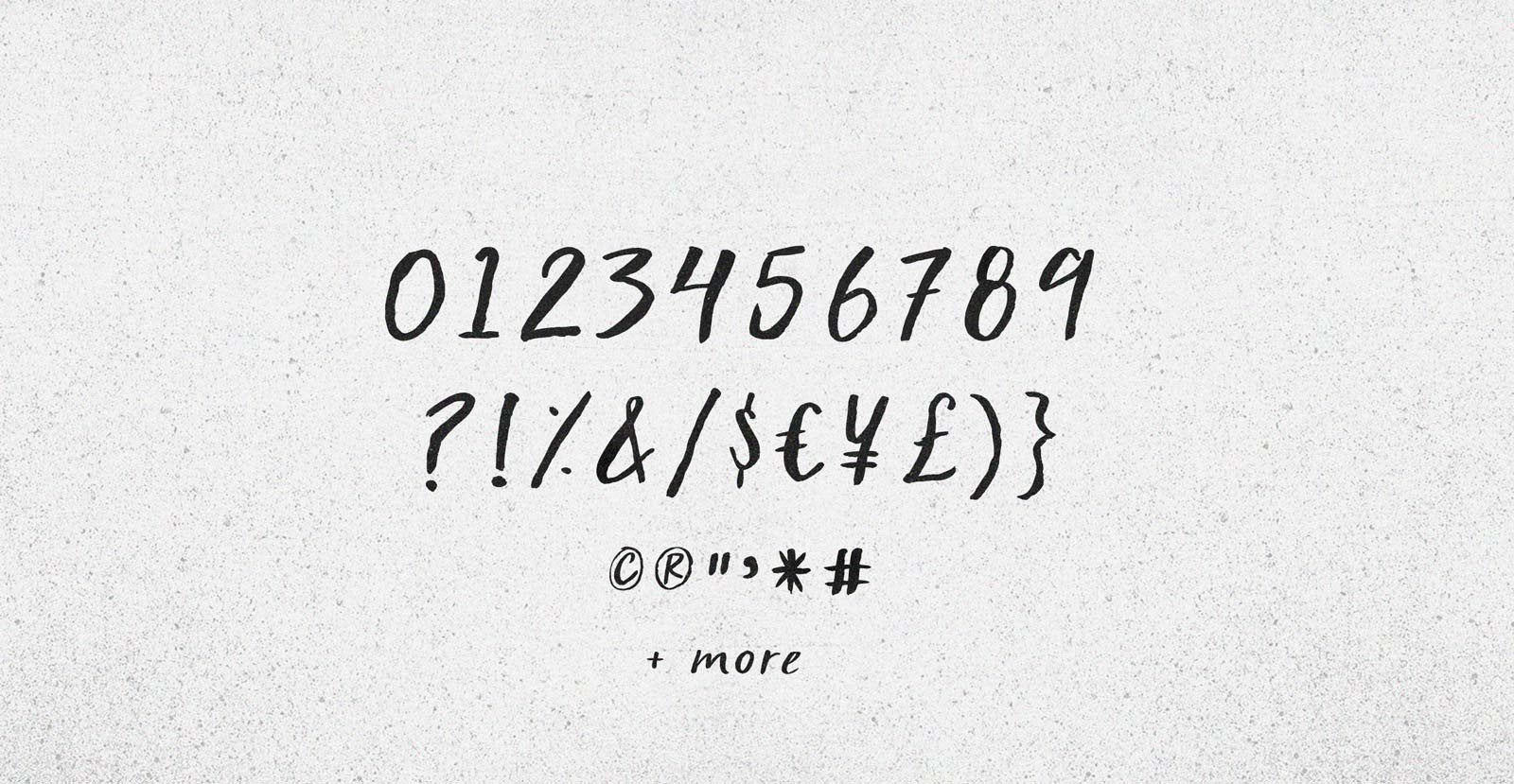 Mango Tango Handwritten Brush Font - BLKBK Type - Hand Drawn Script Font