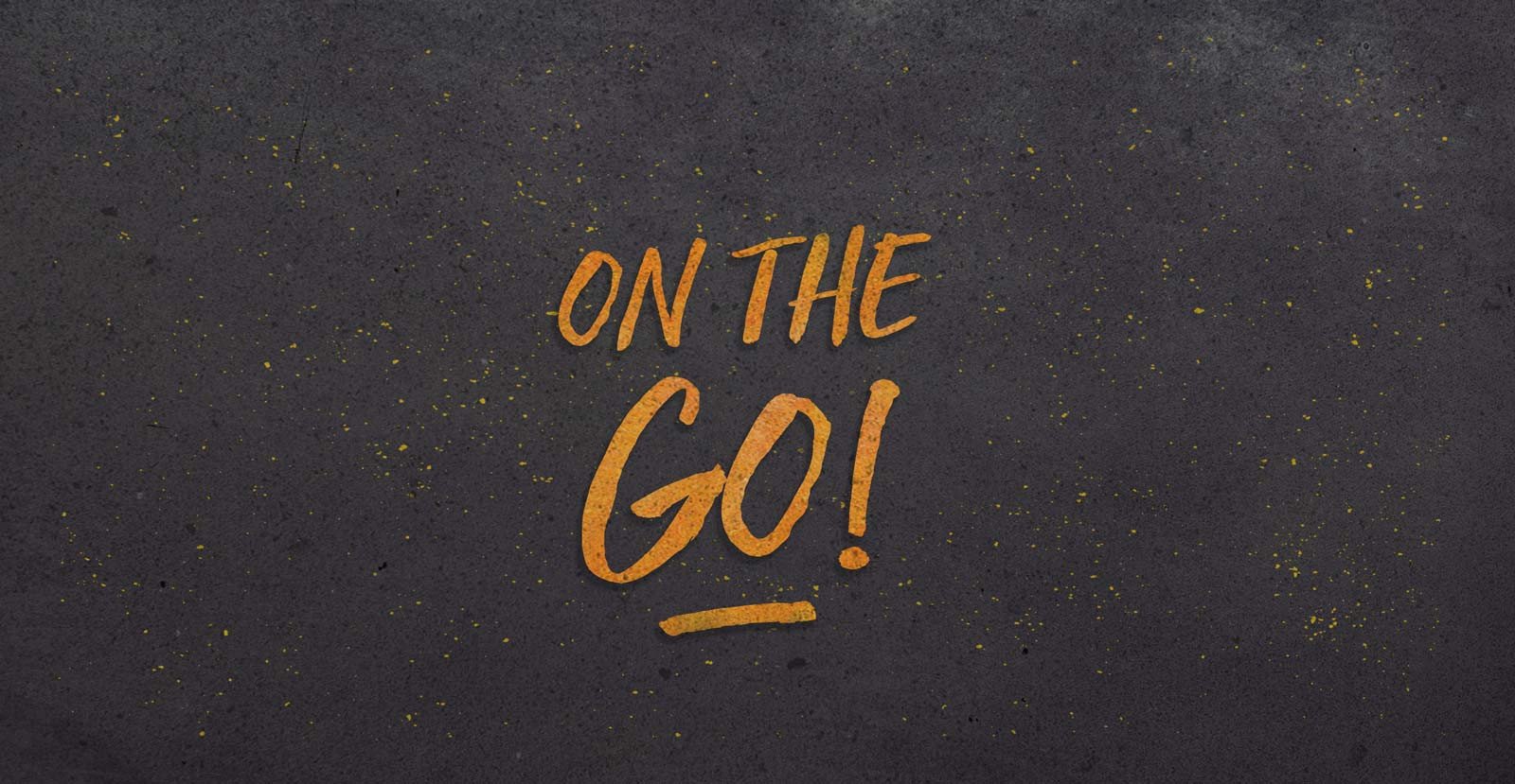 Mango Tango Handwritten Brush Font - BLKBK Type - Hand Drawn Script Font