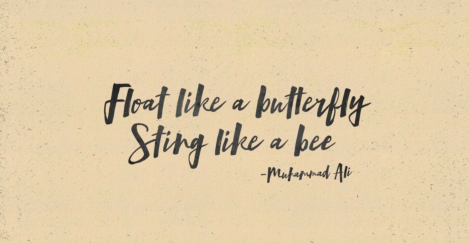 Mind Rush Handwritten Brush Script Font - BLKBK Type - Hand Drawn Script Font