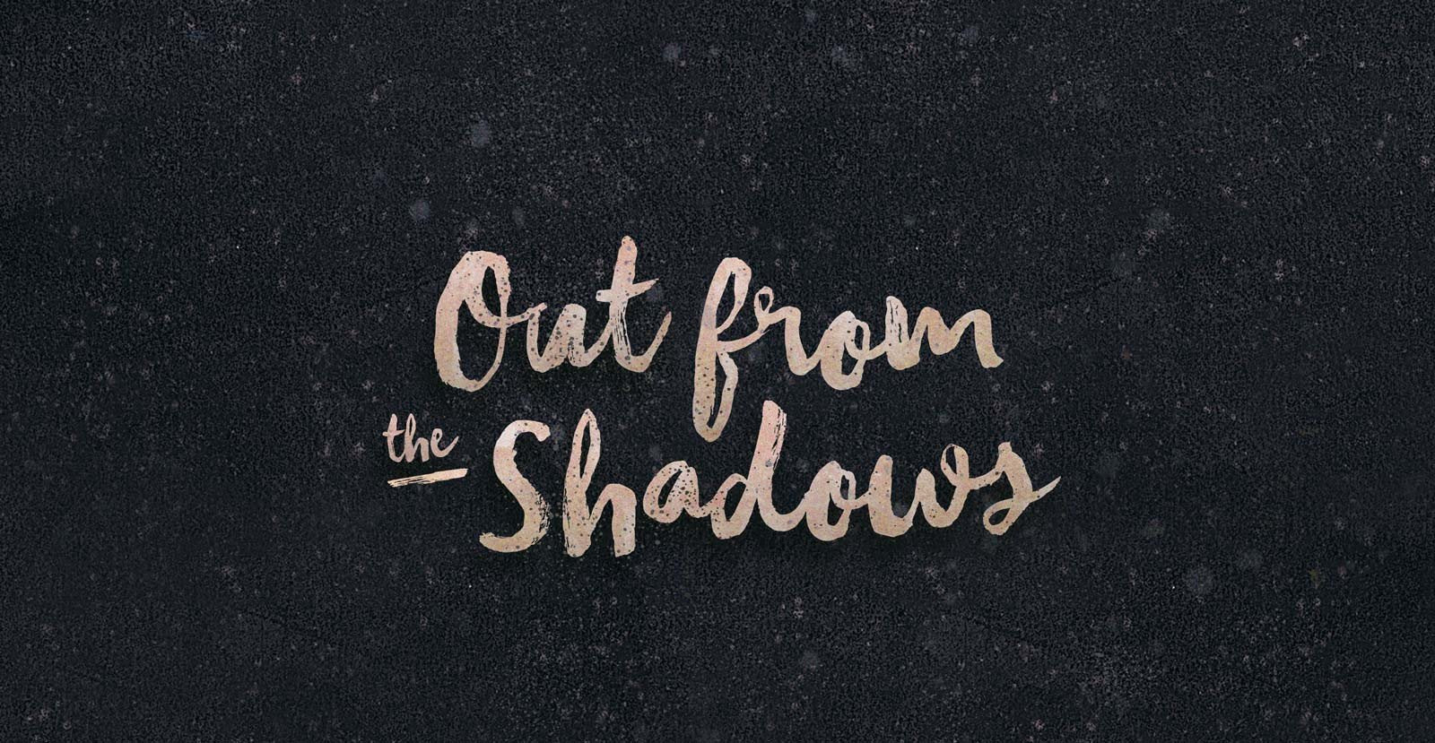 Mystic Moods Handwritten Brush Script Font - BLKBK Type - Hand Drawn Script Font