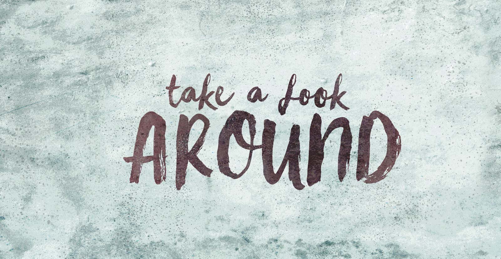 Mystic Moods Handwritten Brush Script Font - BLKBK Type - Hand Drawn Script Font