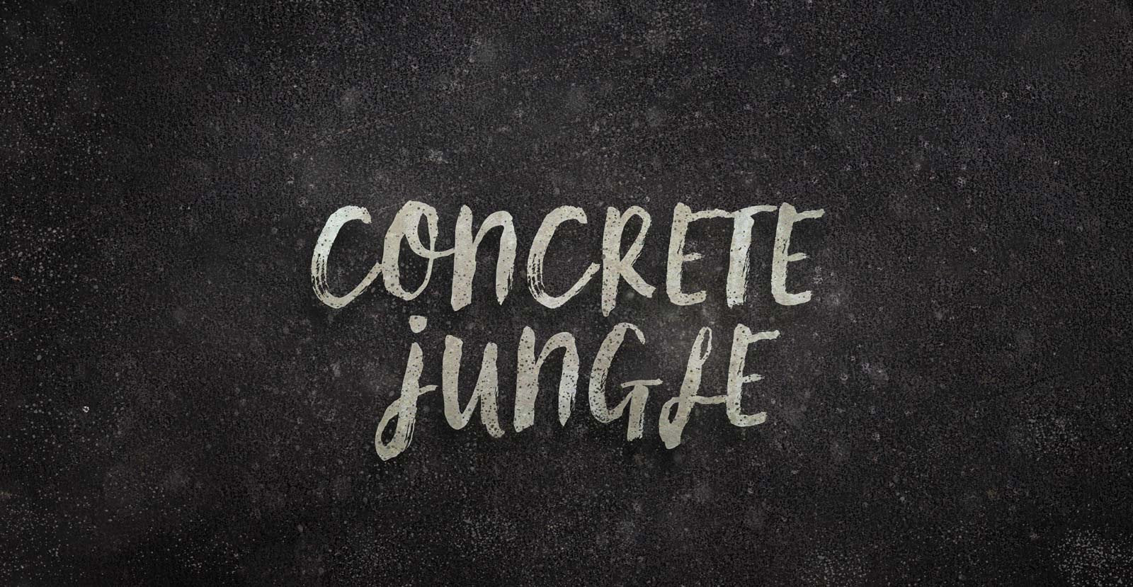 Mystic Moods Handwritten Brush Script Font - BLKBK Type - Hand Drawn Script Font