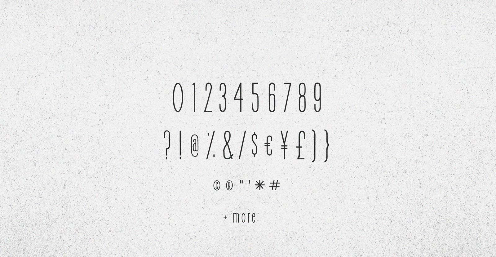 New Speak Handwritten Sans Font - BLKBK Type - Hand Drawn Script Font