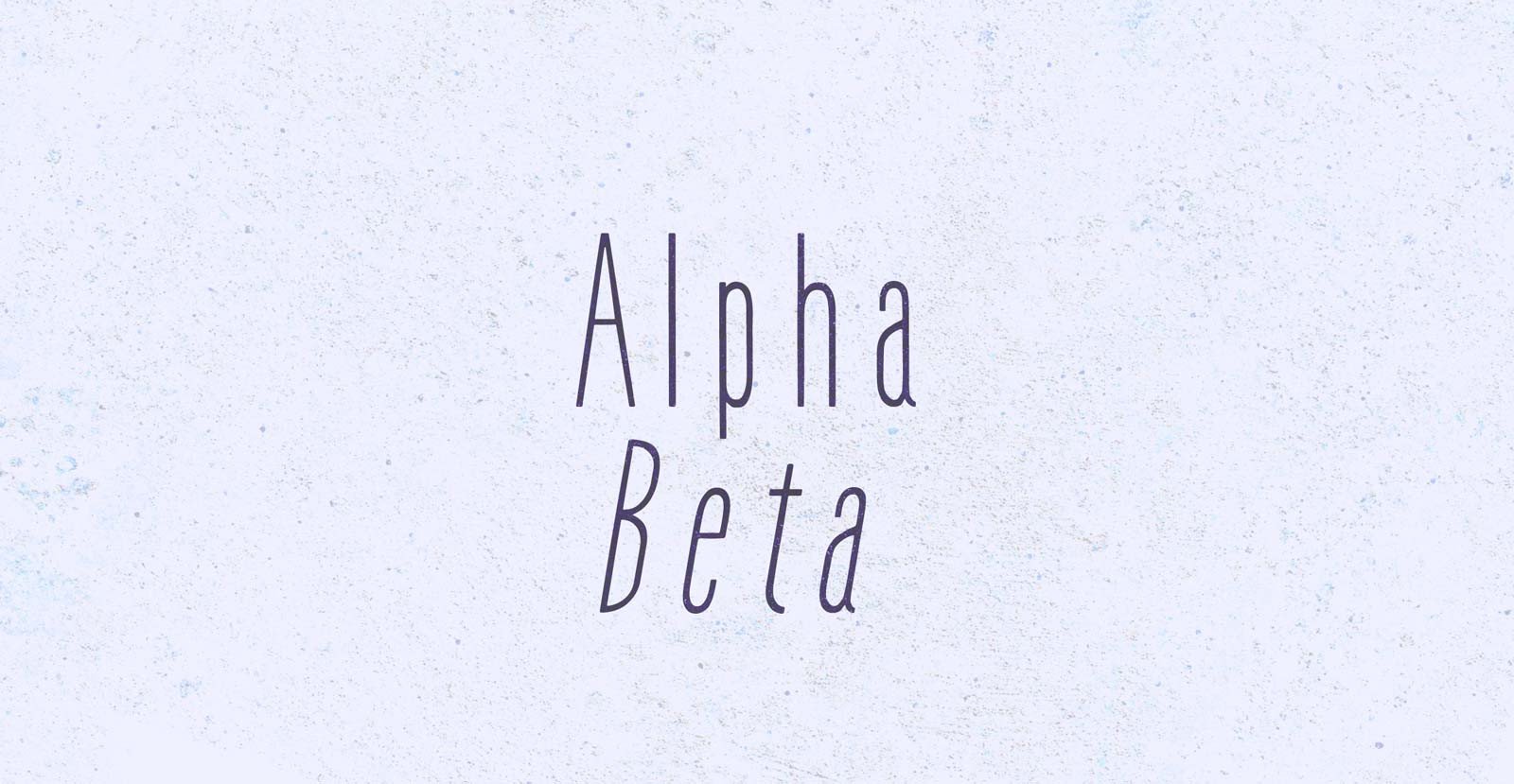 New Speak Handwritten Sans Font - BLKBK Type - Hand Drawn Script Font