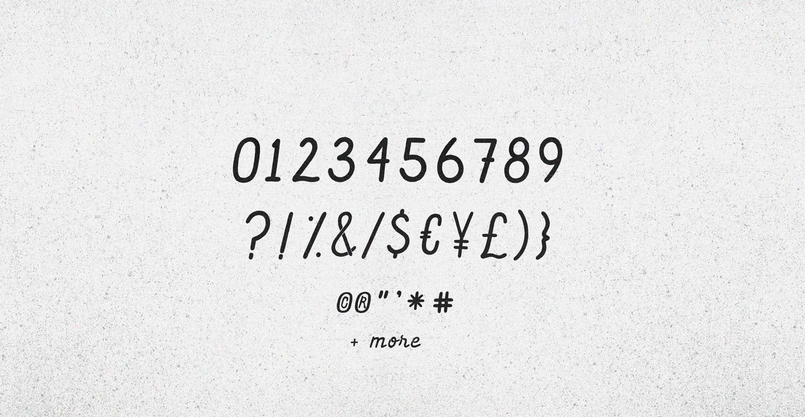 Night Fever Handwritten Brush Script Font - BLKBK Type - Hand Drawn Script Font