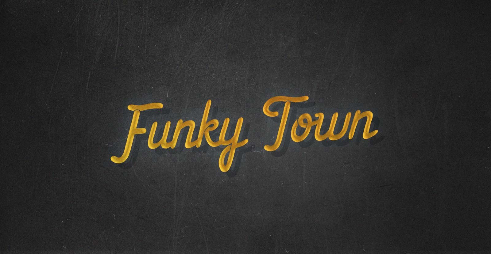 Night Fever Handwritten Brush Script Font - BLKBK Type - Hand Drawn Script Font