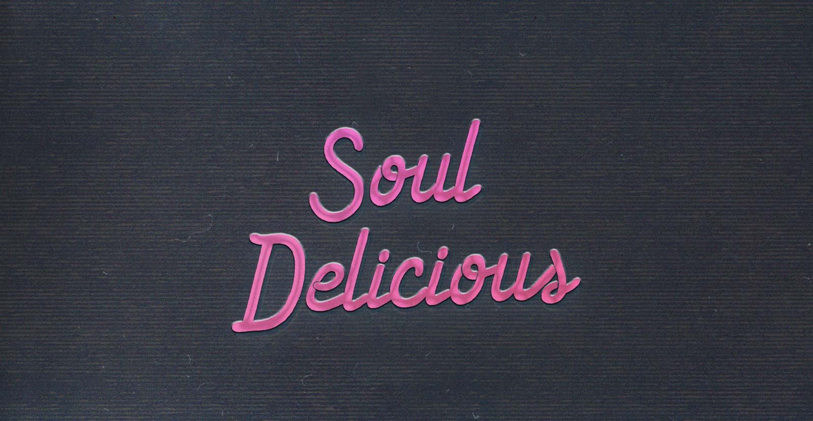 Night Fever Handwritten Brush Script Font - BLKBK Type - Hand Drawn Script Font