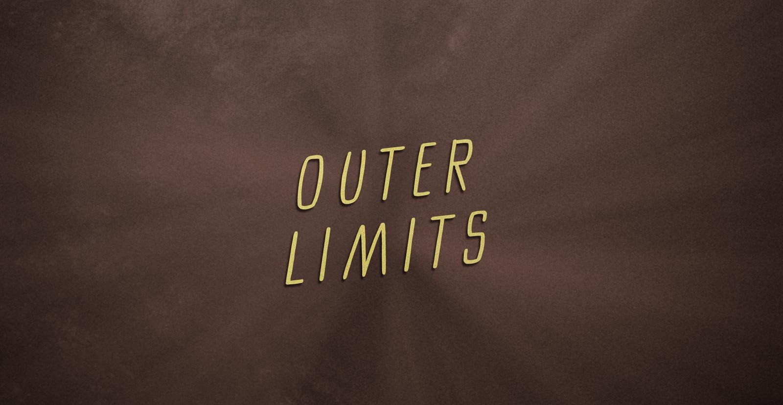 Outer Limits Handwritten Sans Font - BLKBK Type - Hand Drawn Script Font