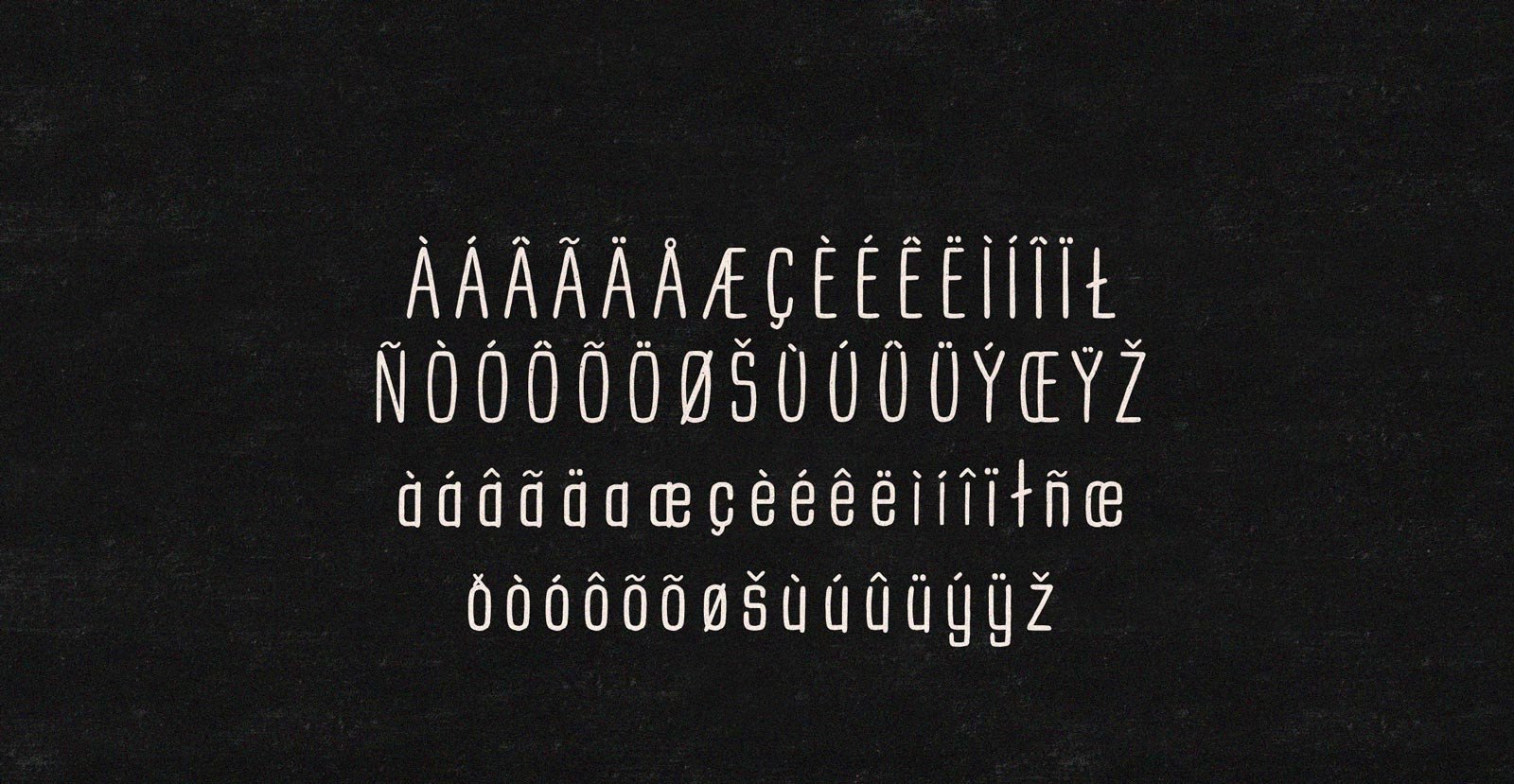 Outer Limits Handwritten Sans Font - BLKBK Type - Hand Drawn Script Font