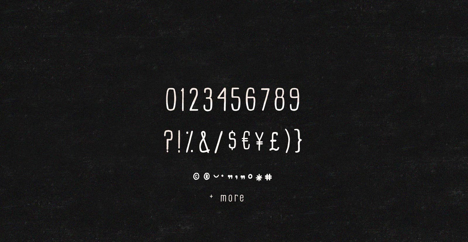 Outer Limits Handwritten Sans Font - BLKBK Type - Hand Drawn Script Font