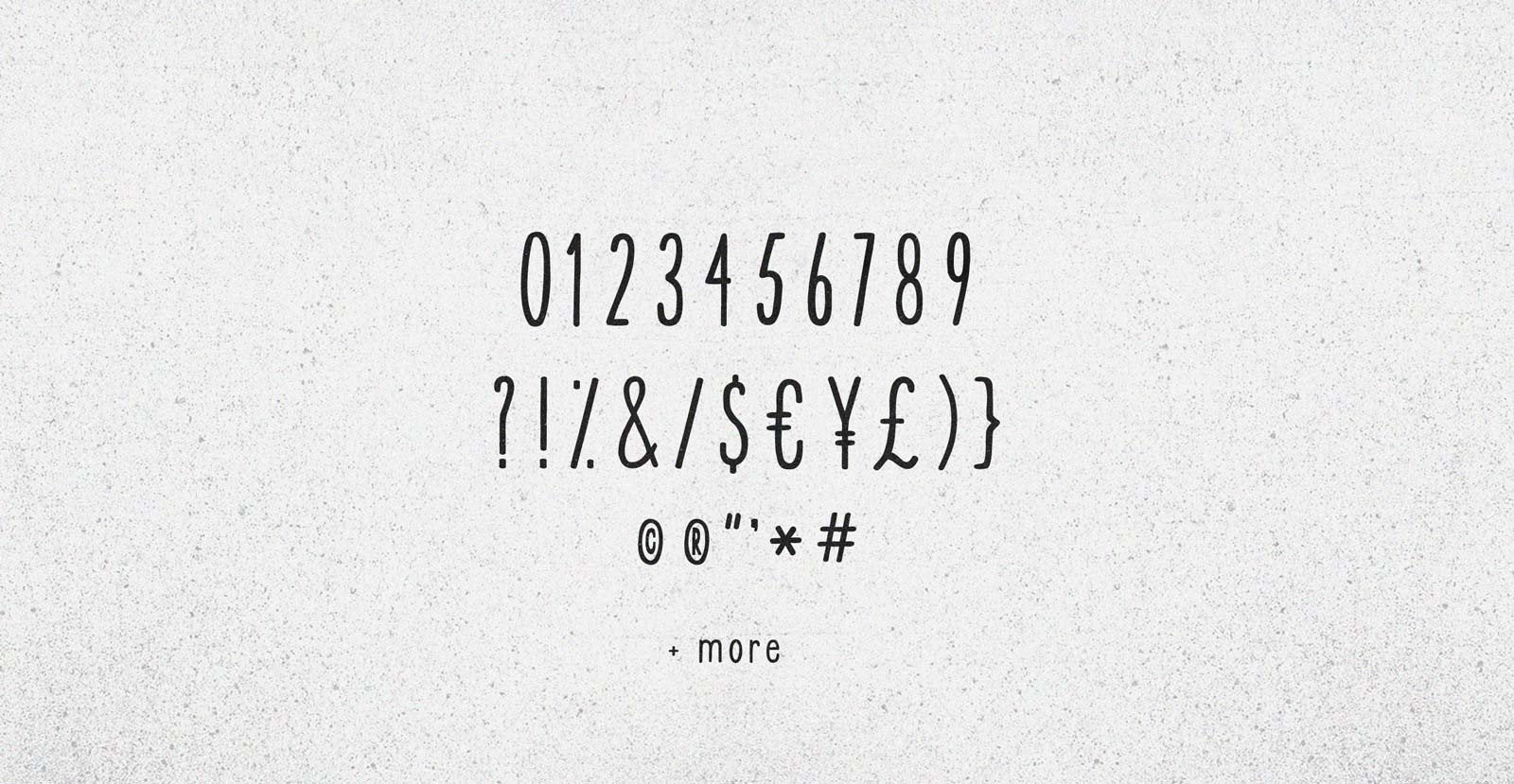 Plain Jane Handwritten Maker Font - BLKBK Type - Hand Drawn Script Font