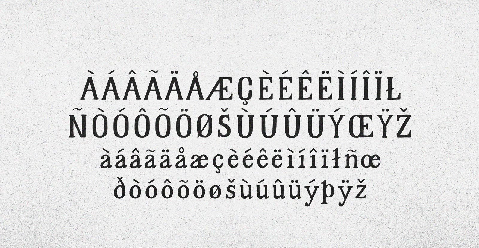 Pure Gold Handwritten Serif Font - BLKBK Type - Hand Drawn Script Font