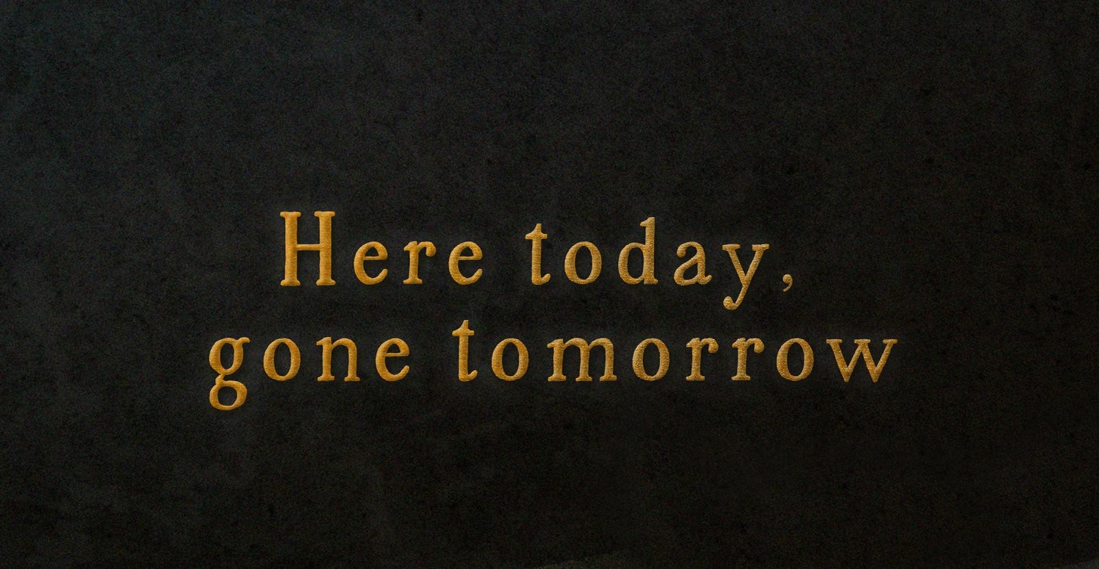 Pure Gold Handwritten Serif Font - BLKBK Type - Hand Drawn Script Font