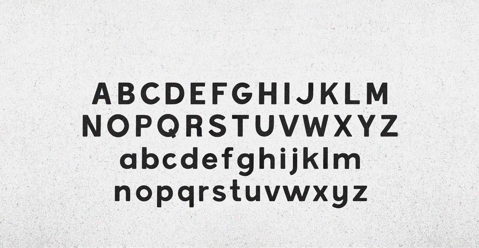 Retro Grade Handwritten Sans Font - BLKBK Type - Hand Drawn Script Font