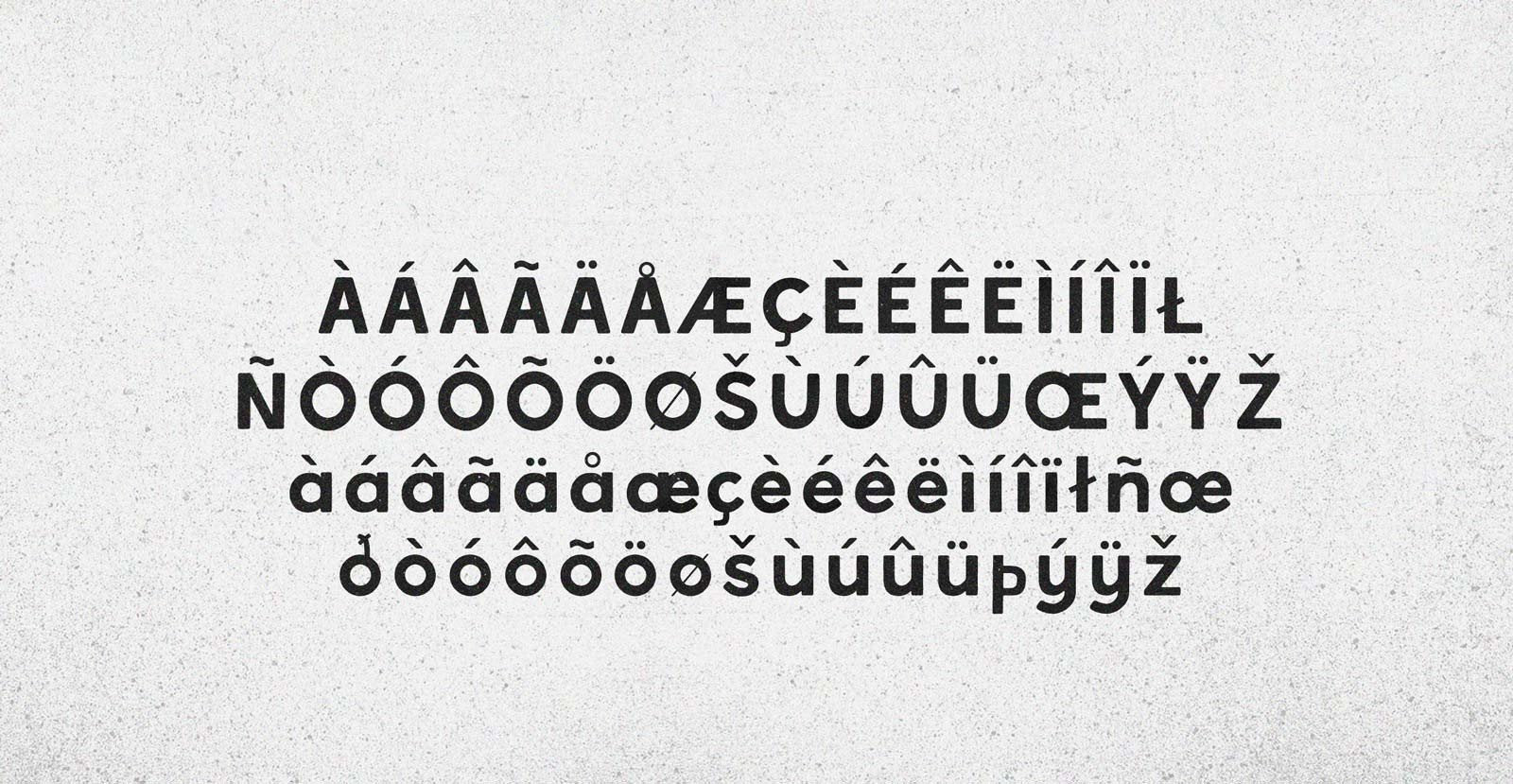 Retro Grade Handwritten Sans Font - BLKBK Type - Hand Drawn Script Font