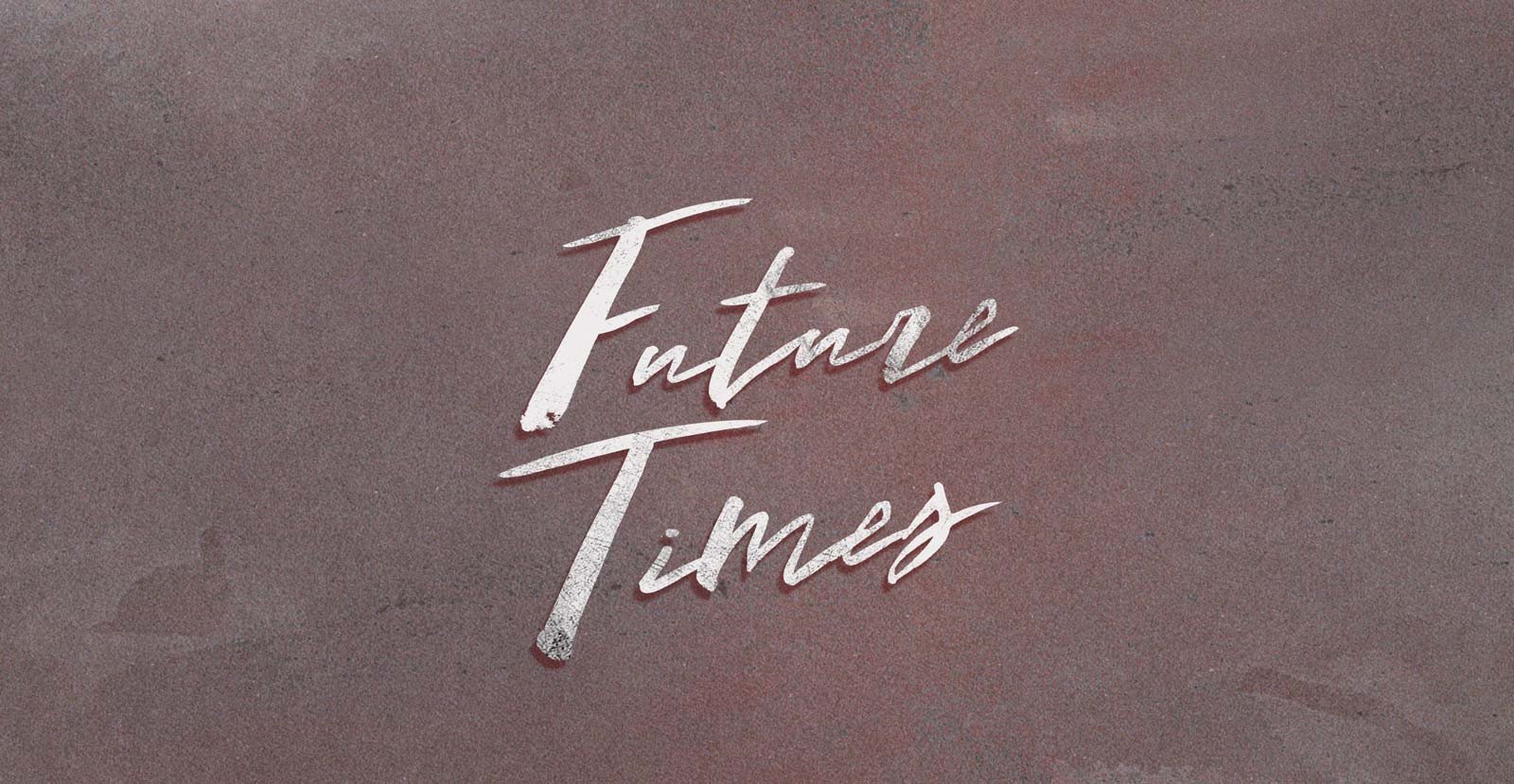 Rough Diamond Handwritten Brush Script Font - BLKBK Type - Hand Drawn Script Font