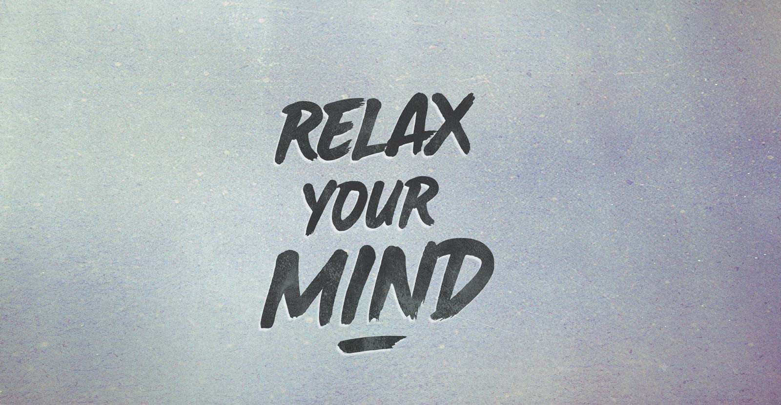 Rush Hour Handwritten Brush Font - BLKBK Type - Hand Drawn Script Font