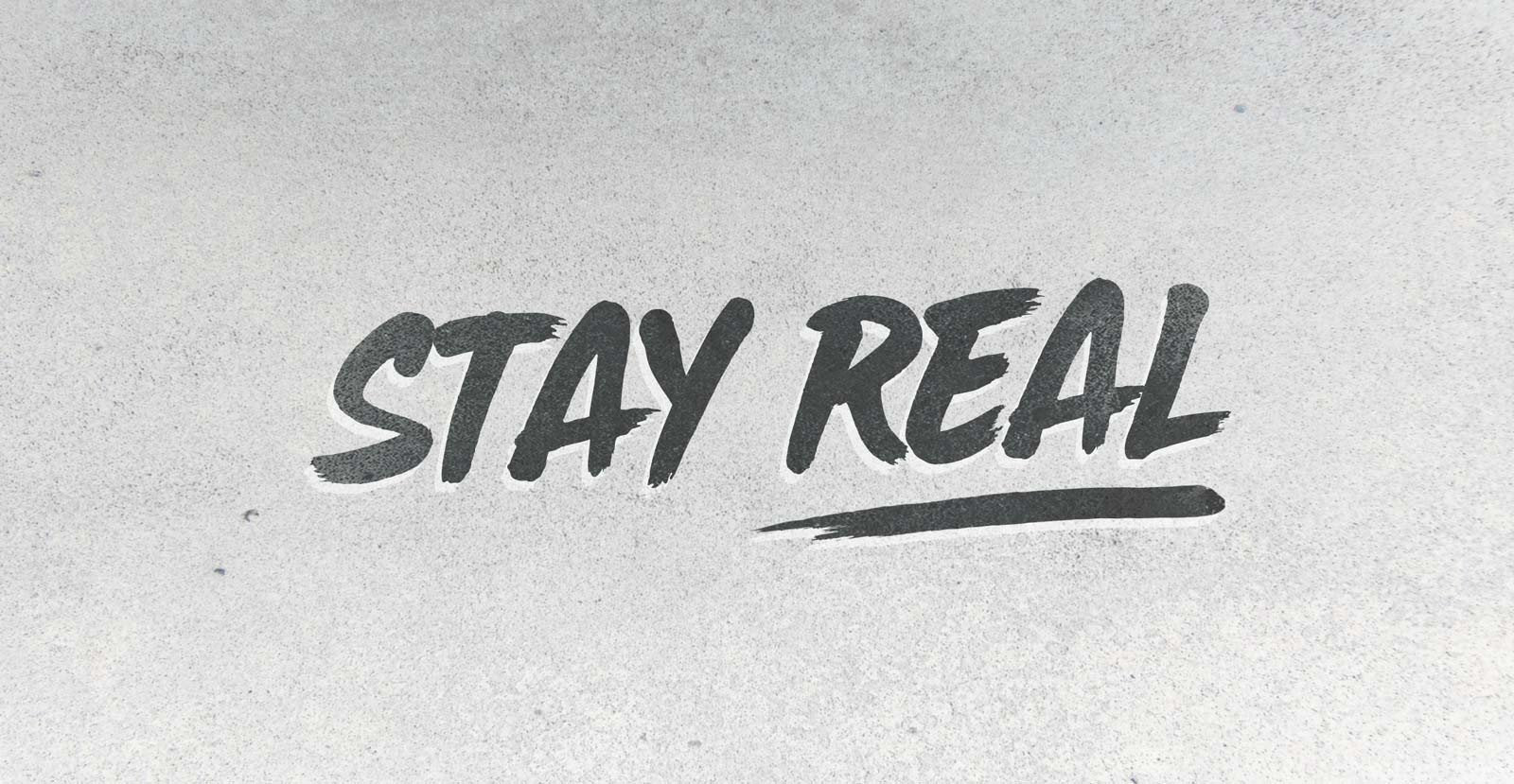 Rush Hour Handwritten Brush Font - BLKBK Type - Hand Drawn Script Font